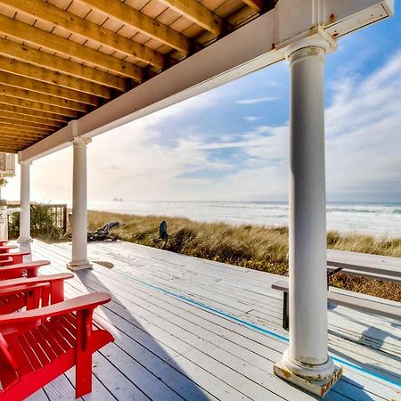 Ace'S Beach House ร็อคอเวย์บีช ภายนอก รูปภาพ