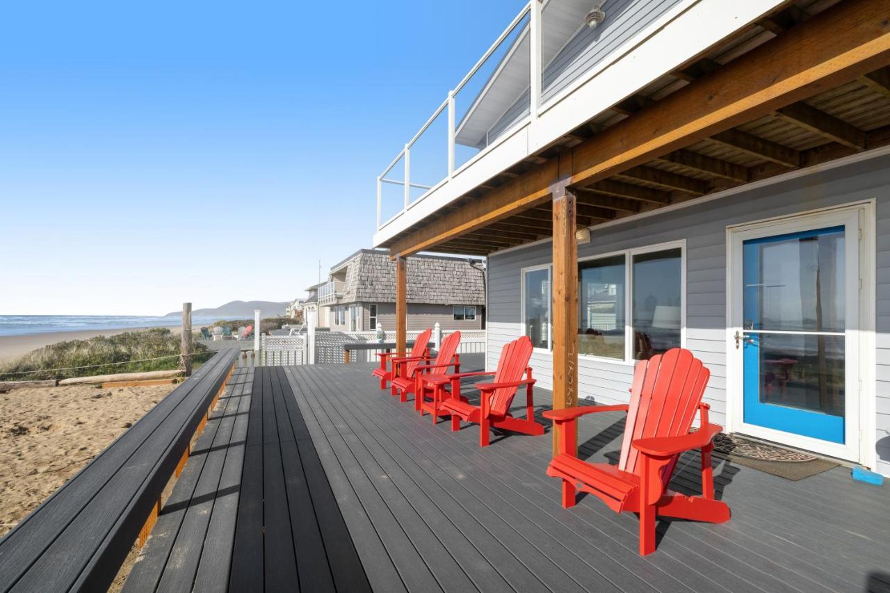 Ace'S Beach House ร็อคอเวย์บีช ภายนอก รูปภาพ