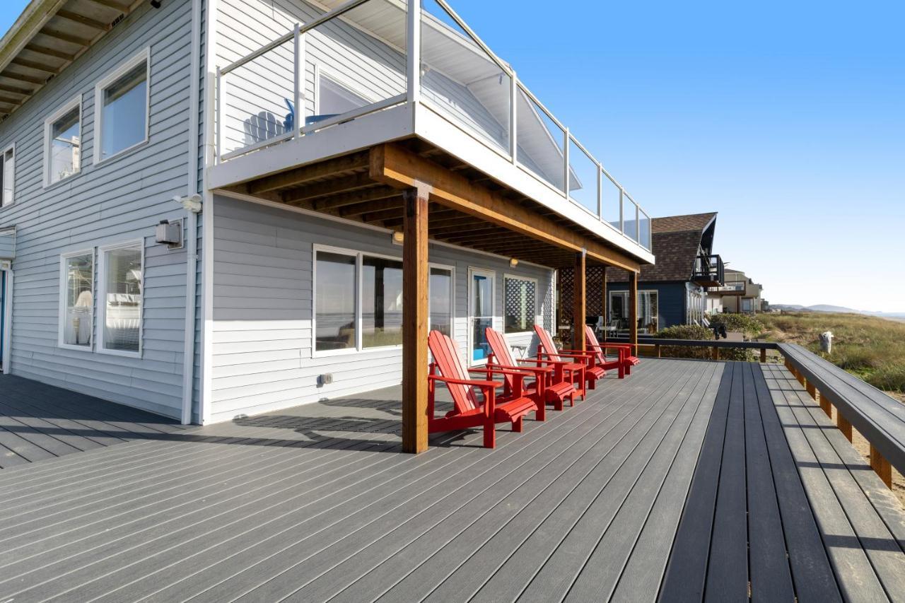 Ace'S Beach House ร็อคอเวย์บีช ภายนอก รูปภาพ