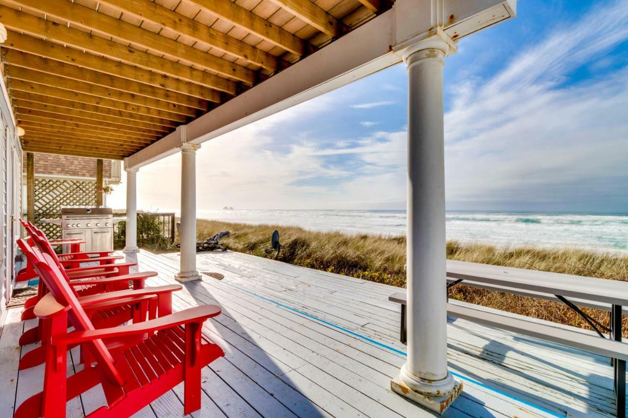 Ace'S Beach House ร็อคอเวย์บีช ภายนอก รูปภาพ